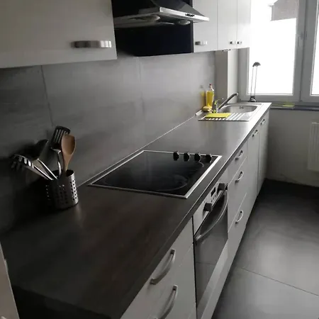 Appartement Confortable Proche Centre Et Ideal Pour Uliege Sart Tilman Exterior photo